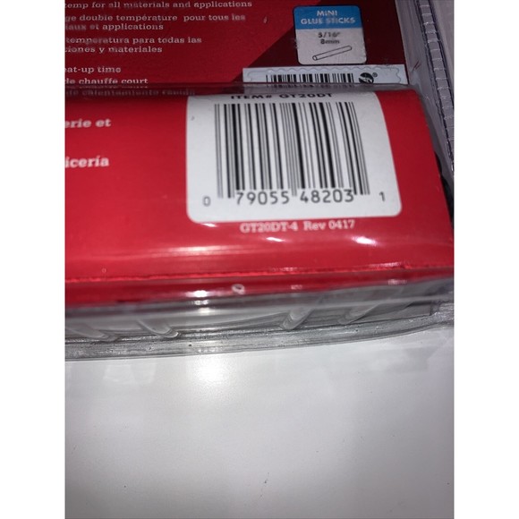 Arrow Fastener Glue Gun Dual Temp Light Weight Drip Resistant Precision Tip - Picture 4 of 12